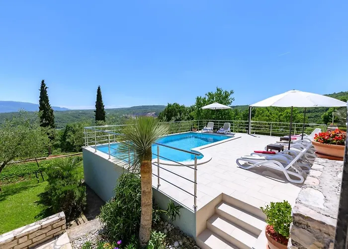 Villa Runko Benažići