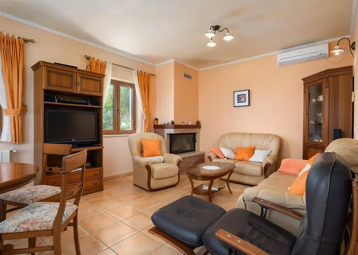 Runko Villa Benažići