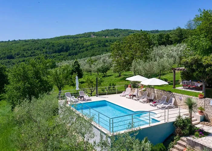 Villa Runko Benažići