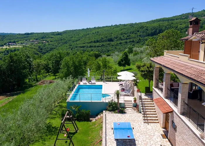 Villa Runko Benažići