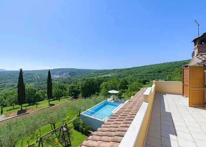 Runko Villa Benažići