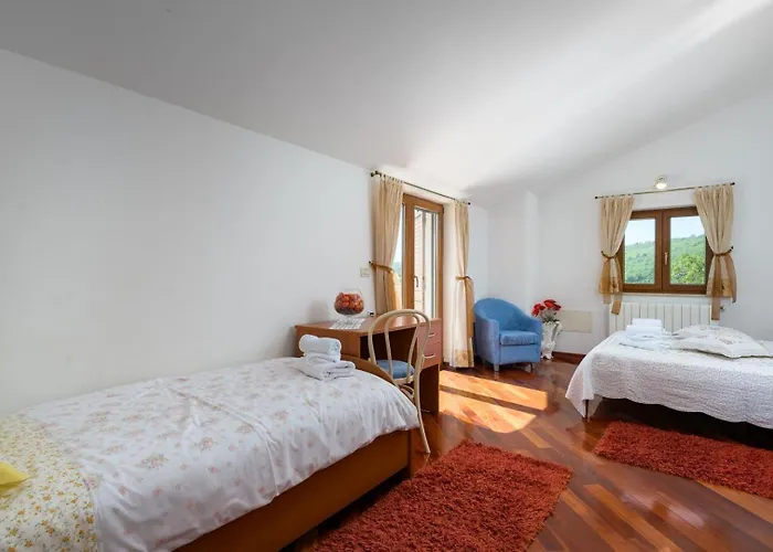 Villa Runko Benažići