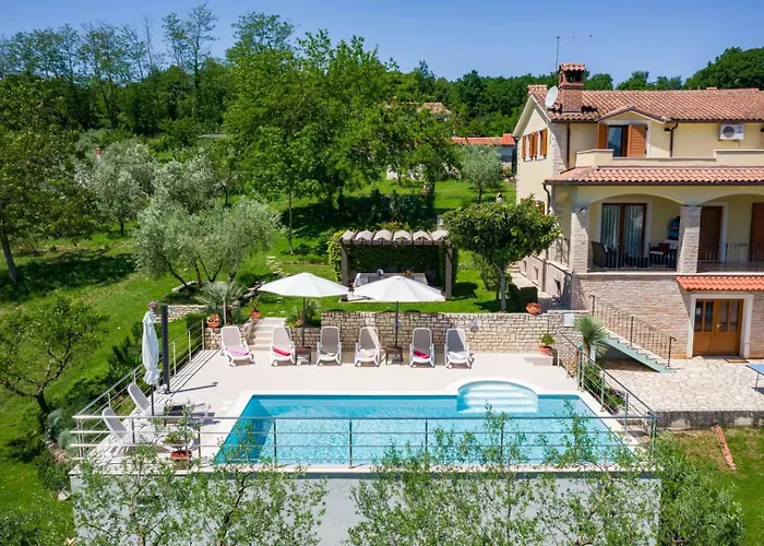 Runko Villa Benažići