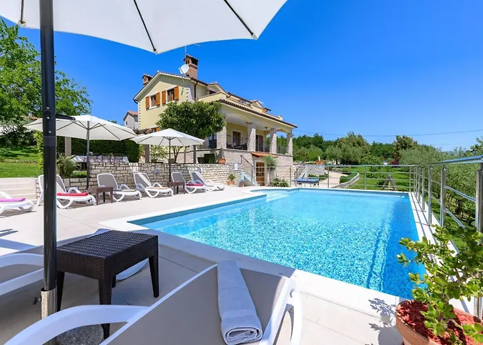 Runko Villa Benažići
