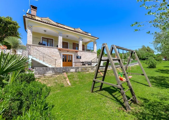 Villa Runko Benažići
